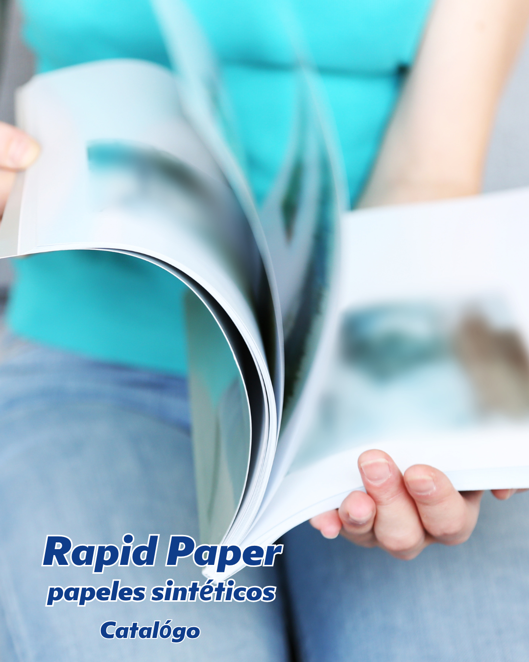 Rapid Paper Silver Metallic - Imagen 4