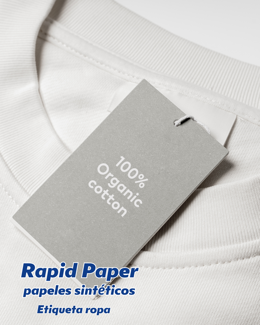 Rapid Paper White Opaque - Imagen 3