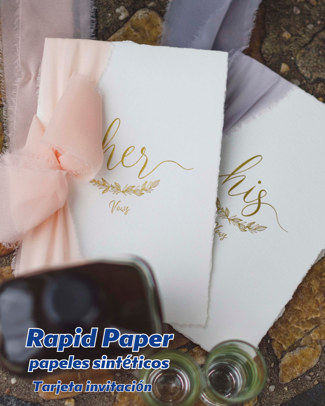 Rapid Paper Dual Metallic - Imagen 3