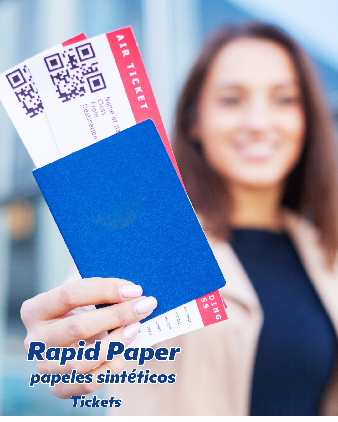 Rapid Paper White Opaque - Imagen 4
